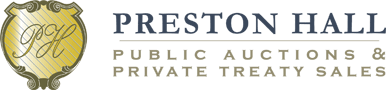 preston hall auction gallery